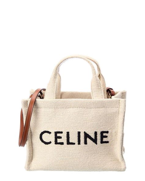 celine cabas tote red|celine small cabas thais.